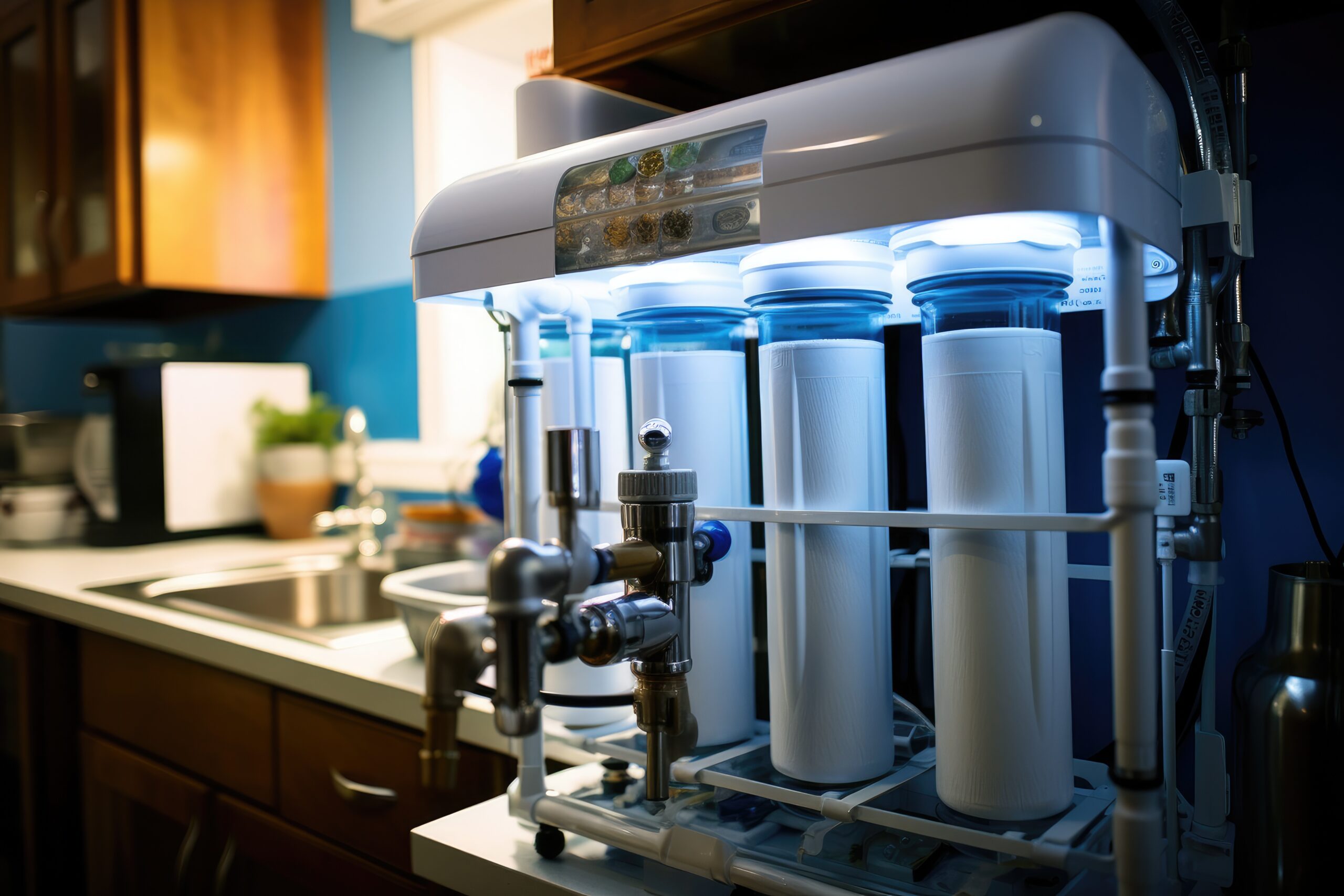 5 Innovations in Drinking Water Purification: From Filters to Smart Technology